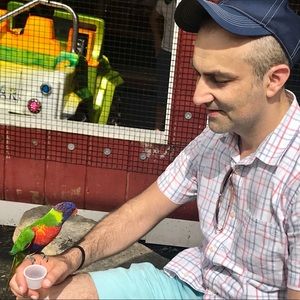 Meet your Posher, Stanislav